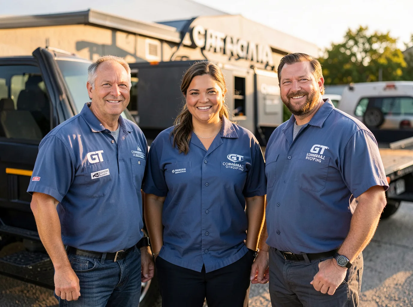 Flat Roof Repair company in Langsville, OH