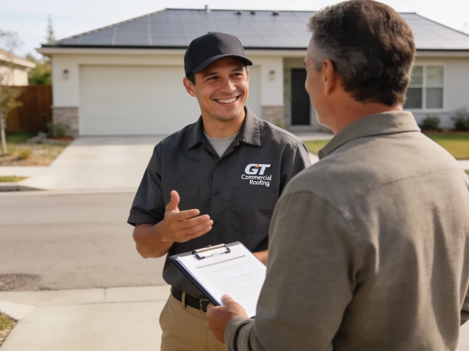 Flat Roof Repair Langsville, OH FAQs